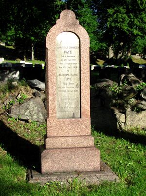 Halden, Os - Andreas Borgen Fayes gravminne.JPG