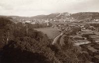 36. Halden, Oversikt, Østfold - Riksantikvaren-T009 01 0232.jpg