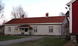 Halden, Prestebakke - Gamle Prestebakke våningshus.JPG