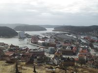 219. Halden sett fra Fredriksten festning 2013.JPG