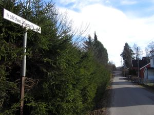 Halfdan Kjerulfs vei Lørenskog 2014.jpg