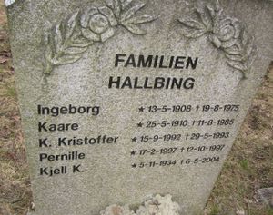 Hallbing familiegrav Vestre gravlund Oslo.jpg