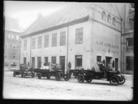 Haller, Kopsland & Co.s forretning