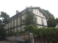 Oleløkken, Hallings gate 5 i Oslo. Foto: Stig Rune Pedersen