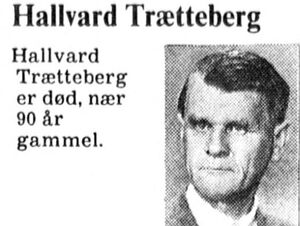 Hallvard Trætteberg Aftenposten nekrolog.jpg
