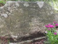 Aker- og Oslo-ordfører Halvdan Eyvind Stokkes gravminne. Foto: Stig Rune Pedersen