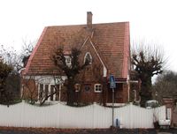 Nr. 8: Her bodde komponisten Johan Halvorsen fra 1912 til sin død i 1935. Foto: Stig Rune Pedersen