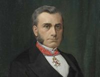 Halvor Schou overtok bryggeriet i 1874 etter farens død.