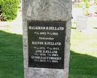 290. Halvor Bjelland gravminne Oslo 1927.jpg