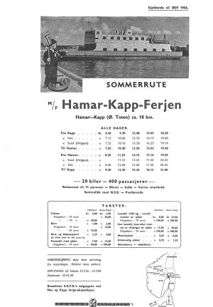 Hamar-Kapp-ferja 1956.jpg