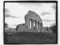 17. Hamar. Domkirkeruin - NB MS G4 0763.jpg