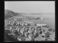 Hammerfest, 1964 Foto: NB