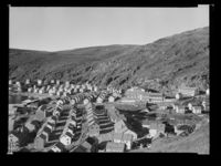 Hammerfest, 1957 Foto: NB