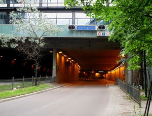 Hammersborgtunnelen Oslo 2015.jpg