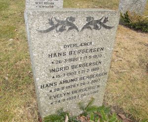 Hans Bergersen (1886-1970) gravminne.jpg