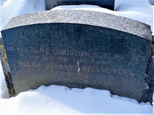 Hans Christian Geelmuyden lege gravminne Oslo.jpg