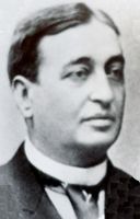 Distriktslege Hans Nissen Buck 1903.