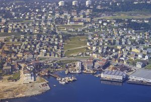 Hansjordnesbukta Fj-Wi1969.jpg