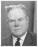 Harald Dahling fra Skogn. Bestyrer i perioden 1947-1965.