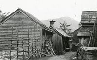 Hardanger folkehøgskule. Foto: Halvor Vreim