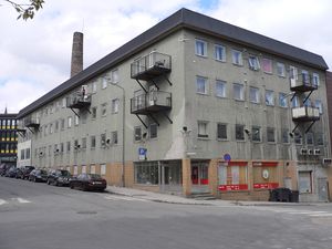 Harstad meieris bygning fra 1957.jpg