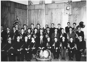 Harstad ungdomsmusikkkorps ca 1952.jpg