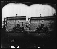 19. Hattfjelldal. Nye Præstegaard. Konfirmanter. Stereoskop - NB bldsa OTO0806 A.jpg