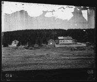 33. Hattfjelldal. Nye Præstegaard - NB bldsa OTO0810 A.jpg