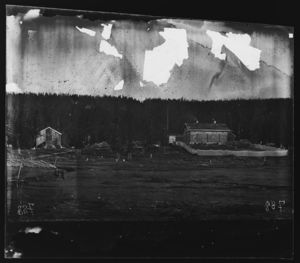 Hattfjelldal. Nye Prestegaard. - NB bldsa OTO0788 A.jpg
