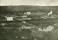 4. Hattfjelldal kirke, Nordland - Riksantikvaren-T399 01 0001.jpg