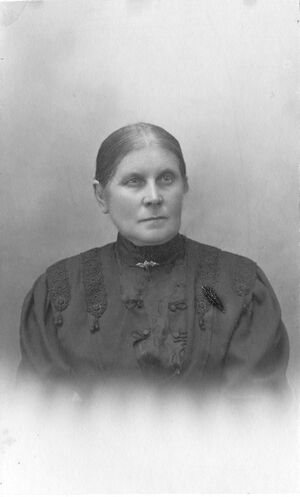 Haugarkiv Marte Marie Haug.jpg