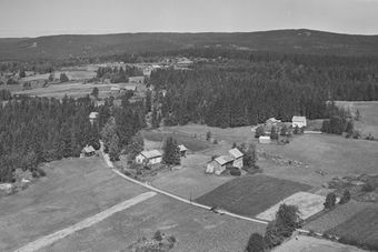 Haugen undrer Eidsberg øvre gnr. 39 3 Kongsvinger 1956.jpg