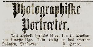 Havee - Bergens Adressecontoirs Efterretninger 1859.JPG