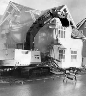 Havnegata 20, Harstad rives.jpg