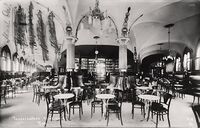 Theaterkafeen, Kristiania, 1902