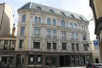 Hegdehaugsveien 25B (1895) Foto: Chris Nyborg (2013).