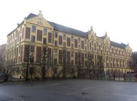 Nr. 26: Leiegård fra 1896-98, modell for diktet «Nr. 13». Foto: Stig Rune Pedersen