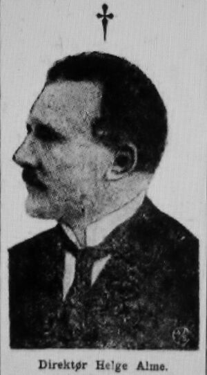 Helge Alme Aftenposten faksimile 1922.JPG