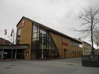 Helgeland sparebank i Mo i Rana kommune.