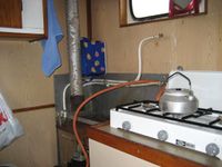 Her er «Pyro» bysseomn og gassbluss side om side,