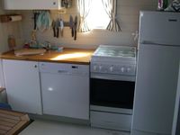 Bysse, denne er bak i babord gang.