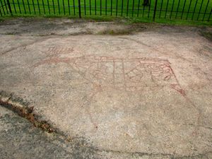 Helleristninger Åskollen Drammen 2015.jpg