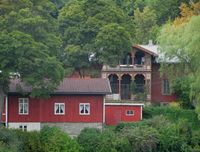 Hengsengen hører inn under Bygdøy kongsgård. Foto: Stig Rune Pedersen