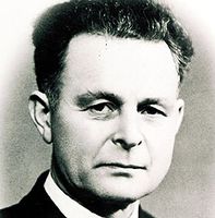 Henrik Bartnes var blant stifterne - og ble en mangeårig formann for handelslagets styre.