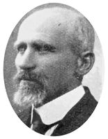 Henrik Five. Kasserer i kassens andre driftsår og seinere i åtte år til. I 1885 ble han valgt til første styreformann i Kne Meieri