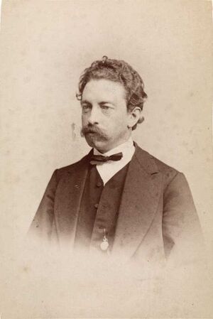 Henrik Jørgen Huitfeldt-Kaas foto 1873.jpg