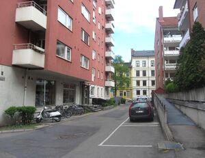 Henrik Wergelands allé Oslo 2014.jpg