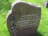 Fotballspileren Henry «Tippen» Johansen, kjent fra Bronselaget i 1936, er gravlagt ved Østre gravlund. Foto: Stig Rune Pedersen