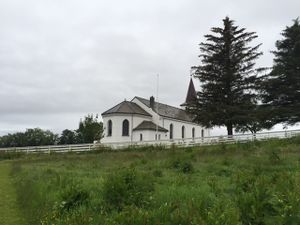 Herdla kyrkje juli 2015 2.JPG