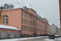 Nr. 20b: Hersleb skole. Foto: Chris Nyborg